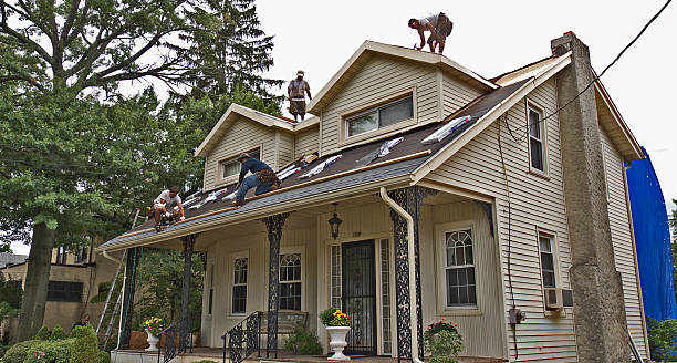Quick and Trustworthy Emergency Roof Repair Services in West Pelzer, SC